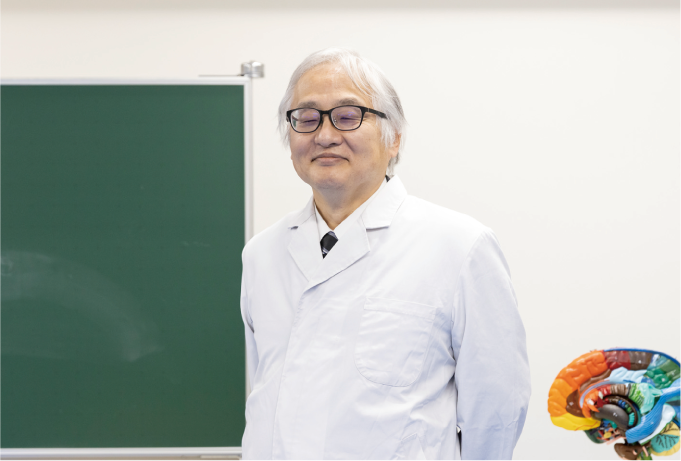 田中 義之先生 画像