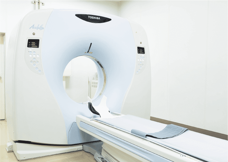 X線CT装置 画像