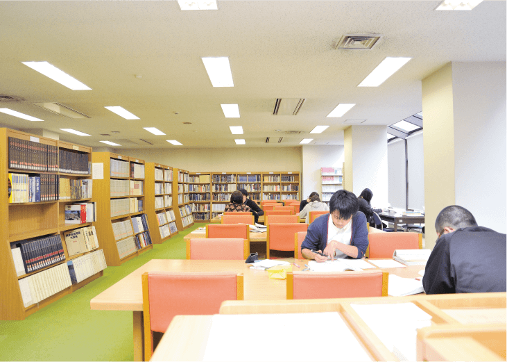 図書室 画像