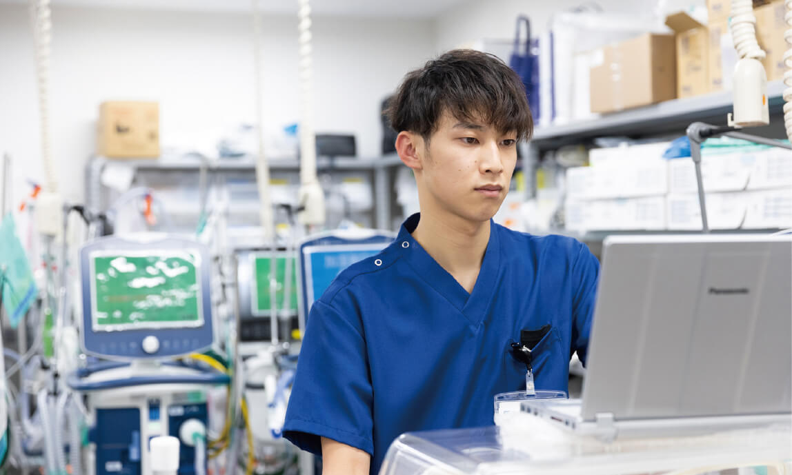 神戸総合医療専門学校 紹介画像