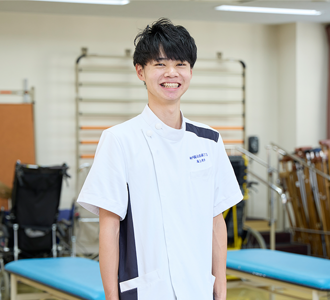 柳田 良菜さん