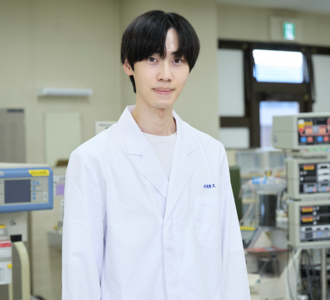 梶 萌華さん