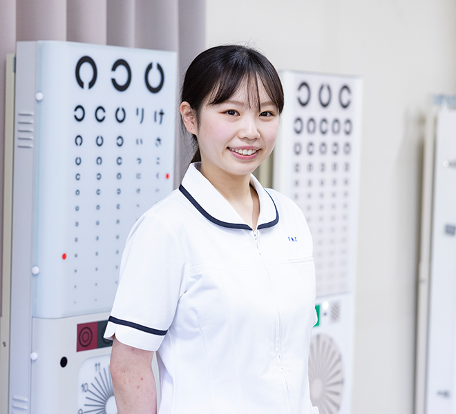 藤本 沙也さん