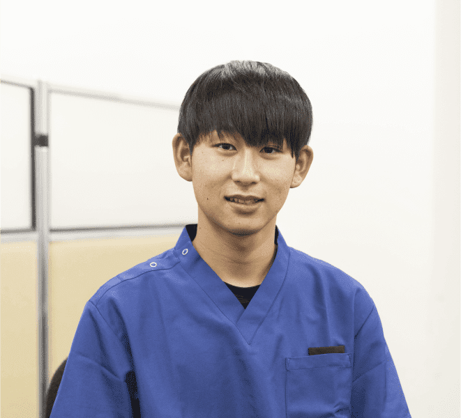 古家 冬馬さん