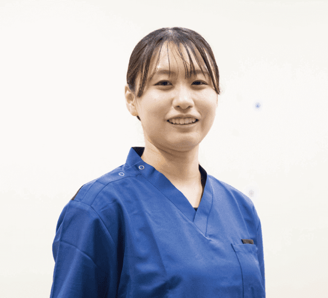 増井 香奈さん