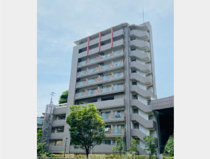 マンション・チェリータワー