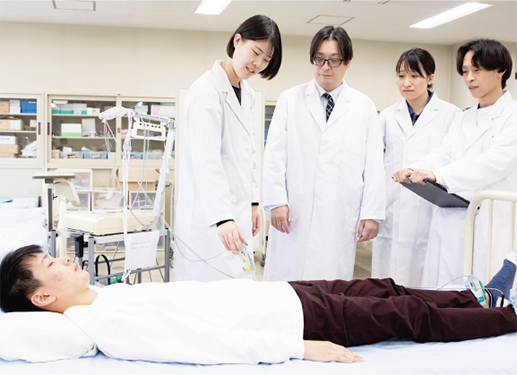 神戸総合医療専門学校の情報満載 口コミ 就職など みんなの専門学校情報