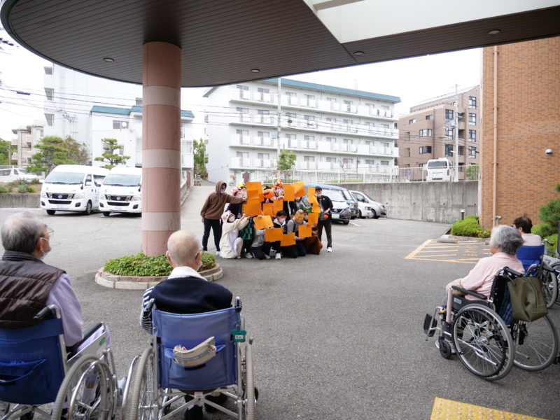 ハロウィンのご挨拶 神戸総合医療専門学校 ハロウィンのご挨拶 神戸総合医療専門学校