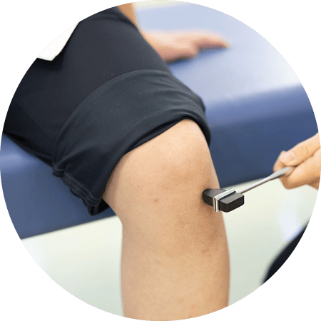 介護老人保健施設でのリハビリテーション