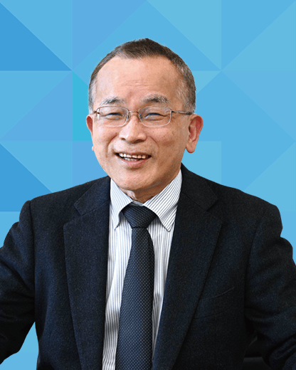 理事長 澤田 勝寛