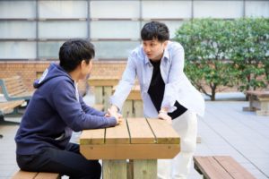 医療系専門学校には社会人学生が多く在籍しています