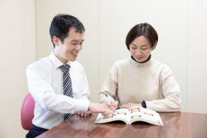 久しぶりの勉強でも、しっかりサポート