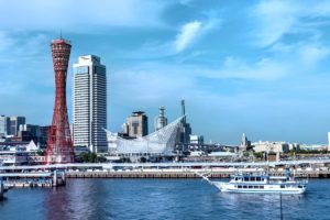 神戸はひとり暮らし初心者の方にもおすすめの街です。